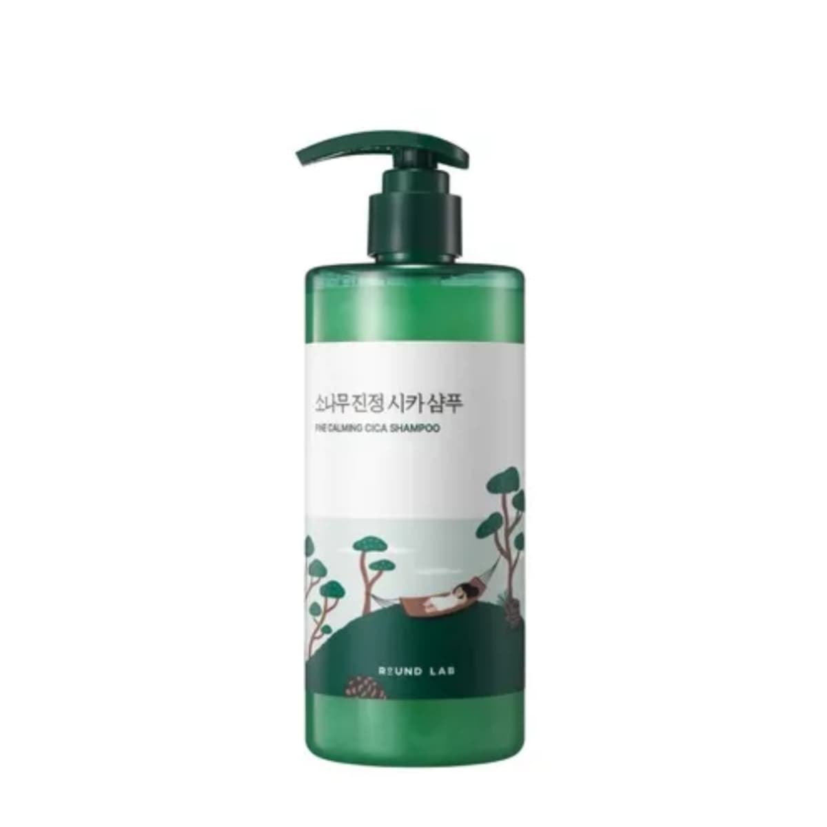 Shampoo Round Lab Pine Calming Cica 400ml