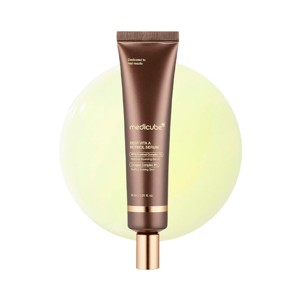 Serum Medicube Deep Vita A Retinol 30ml