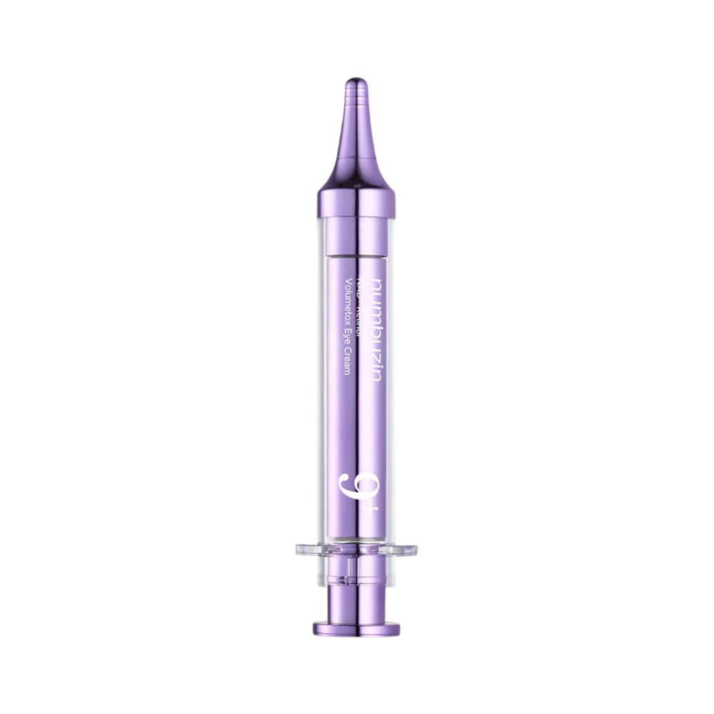 Creme Contorno dos Olhos Numbuzin N°9 NAD Retinol Volumetox 10ml