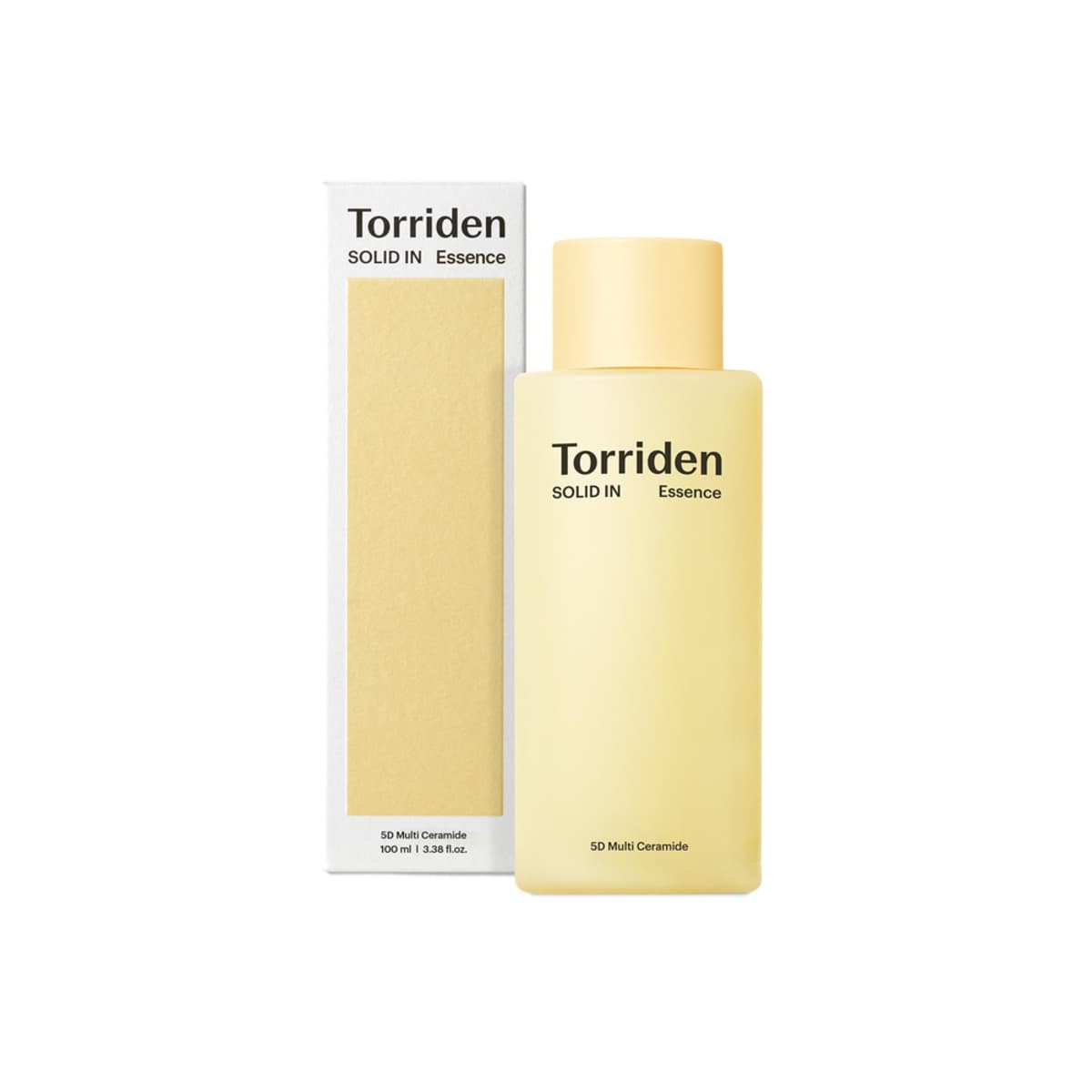 Essência Torriden Solid In 5d 100ml