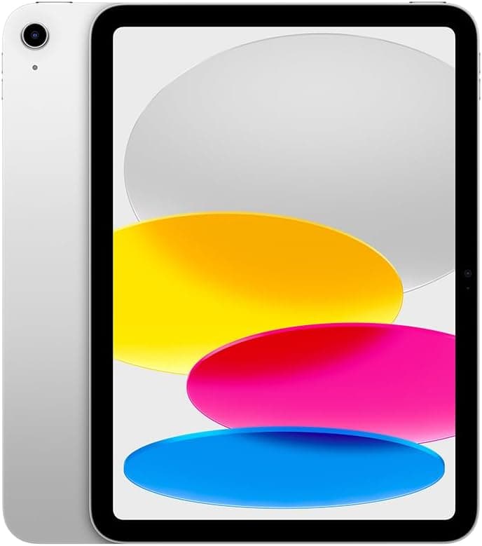 Apple iPad 11" A16 Wi-Fi 256GB Prata 2025 Tablet