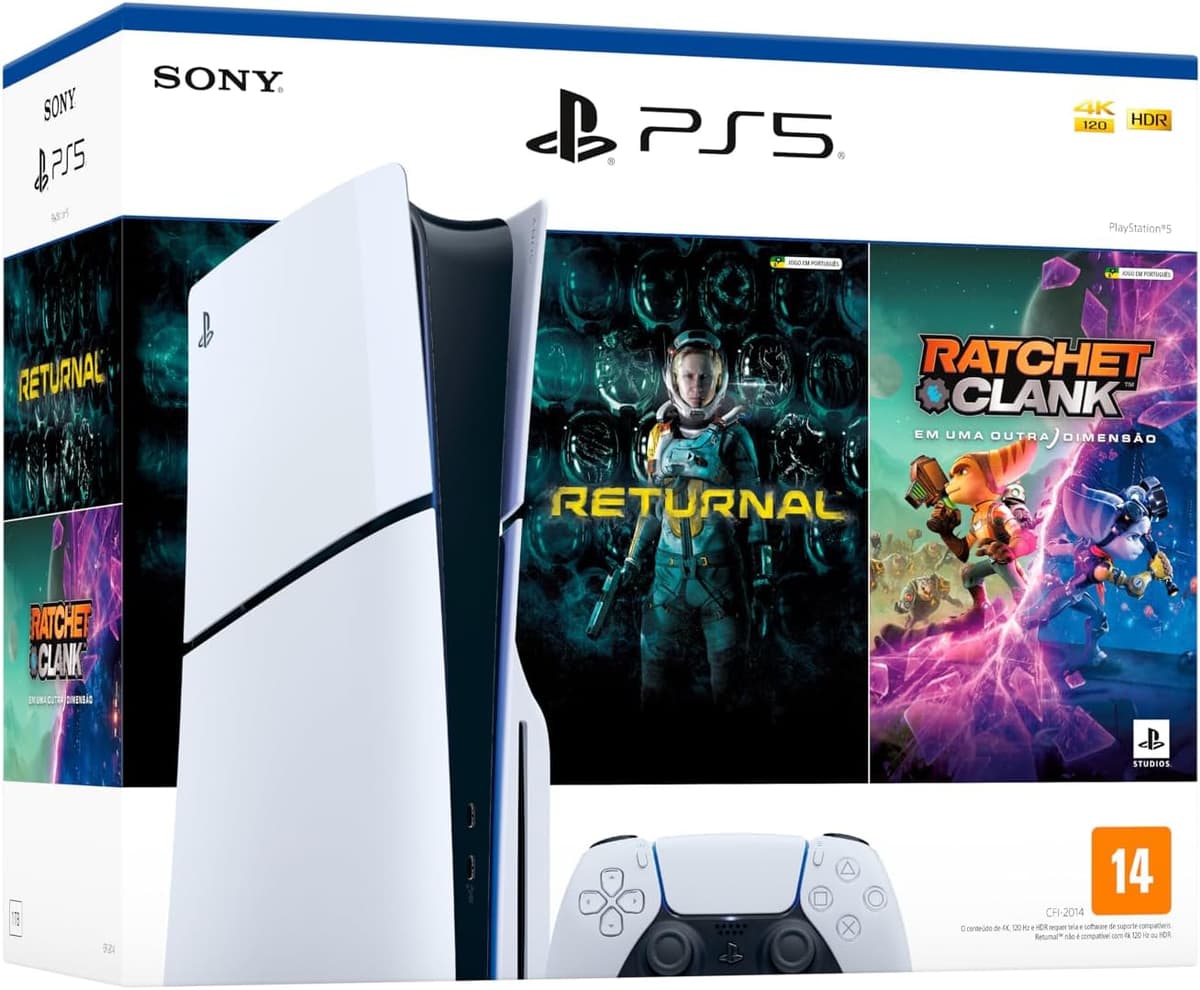 Sony PlayStation 5 Slim Digital 1TB PS5