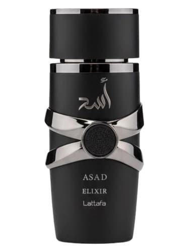 Lattafa Asad Elixir EDP 100ml