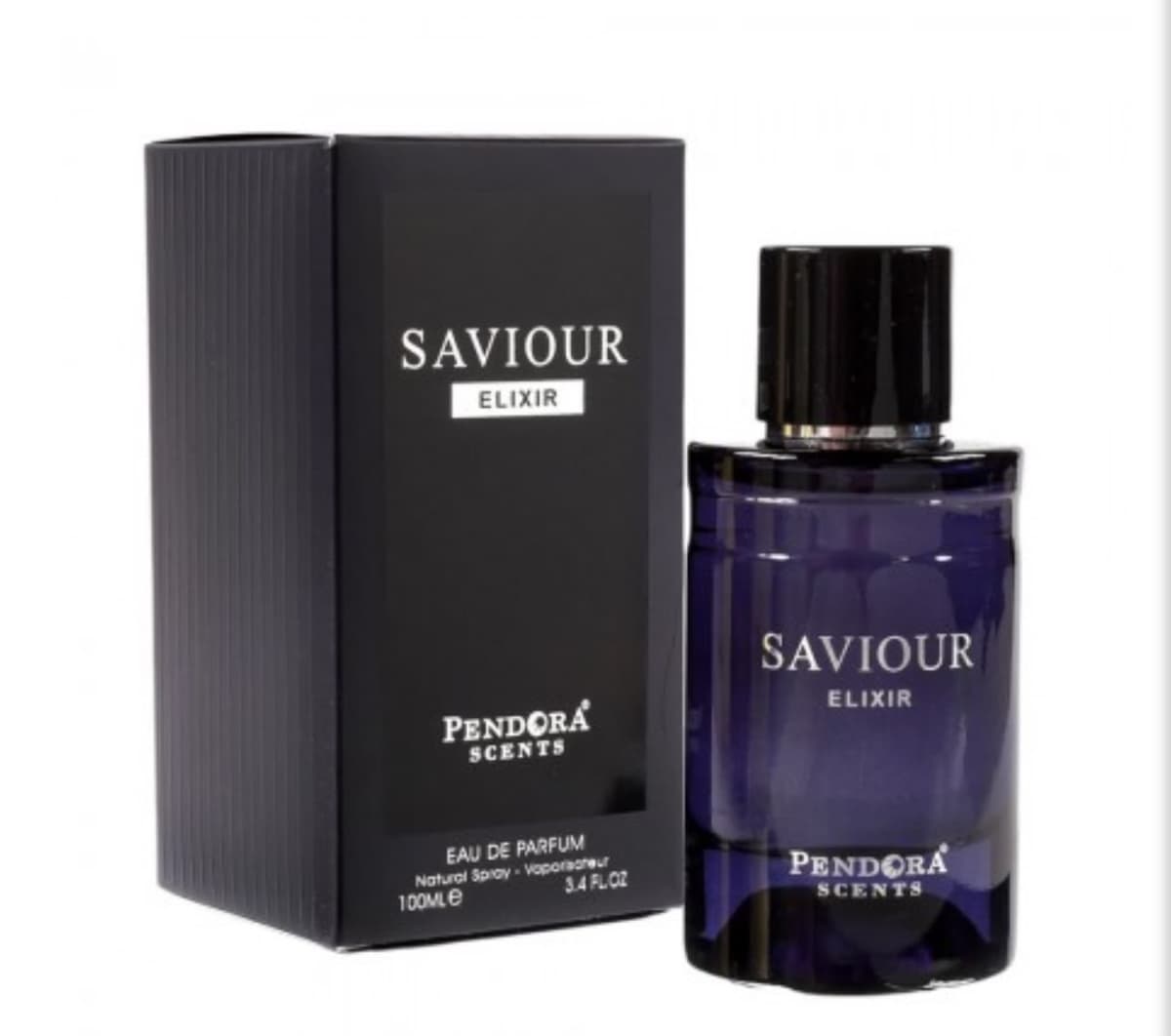 Pendora Saviour Elixir EDP Masculino 100ml