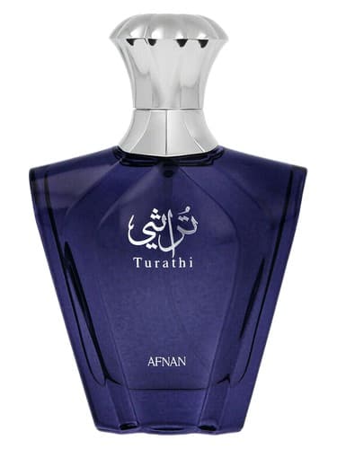 Afnan Turathi Blue 90ml