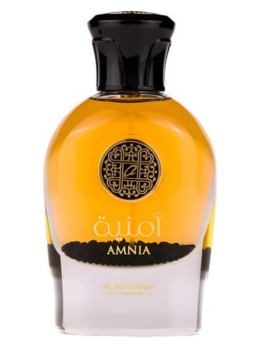 Al Wataniah Amnia Unisex 100ml