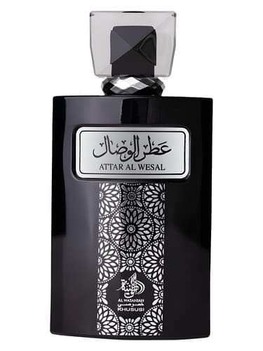 Al Wataniah Attar Al Wesal 100ml