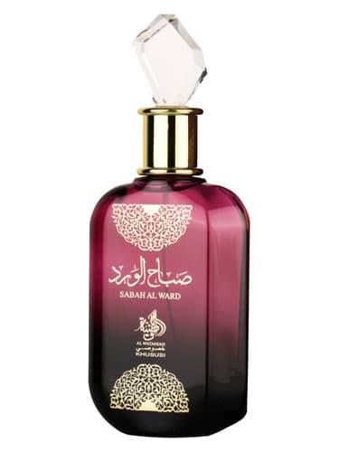 Al Wataniah Sabah Al Ward 100ml