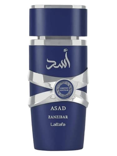 Lattafa Asad Zanzibar Limited 100ml