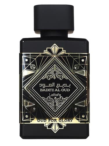 Lattafa Badee Al Oud for Glory