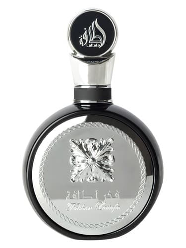 Lattafa Fakhar Black Masculino