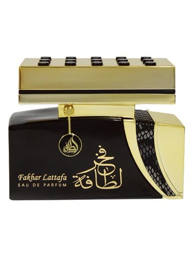 Lattafa Fakhar Eau Femenino 100ml
