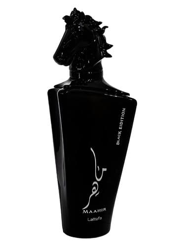 Lattafa Mahiir Black