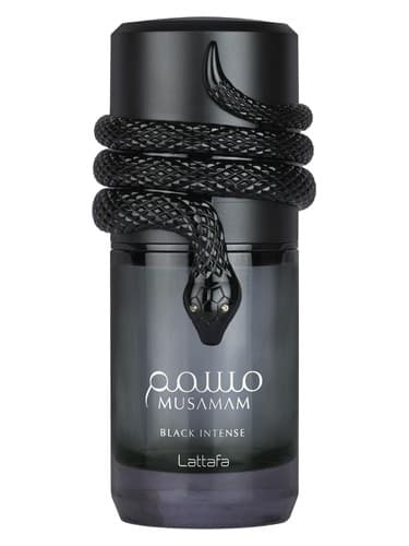 Lattafa Musaman Black