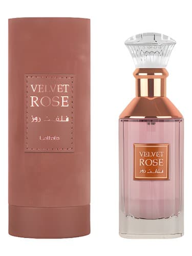 Lattafa Velvet Rose