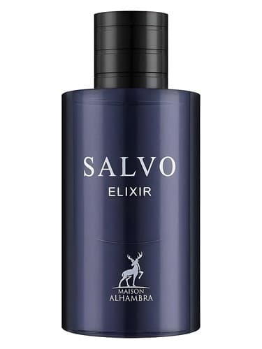 Maison Alhambra Salvo Elixir 60ml