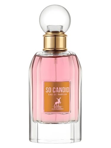 Maison Alhambra So Candi Pour 100ml
