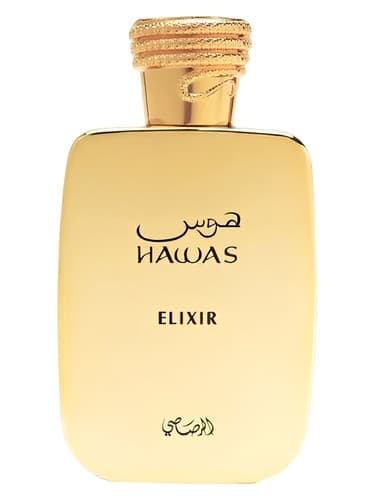 Rasasi Hawas Elixir 100ml