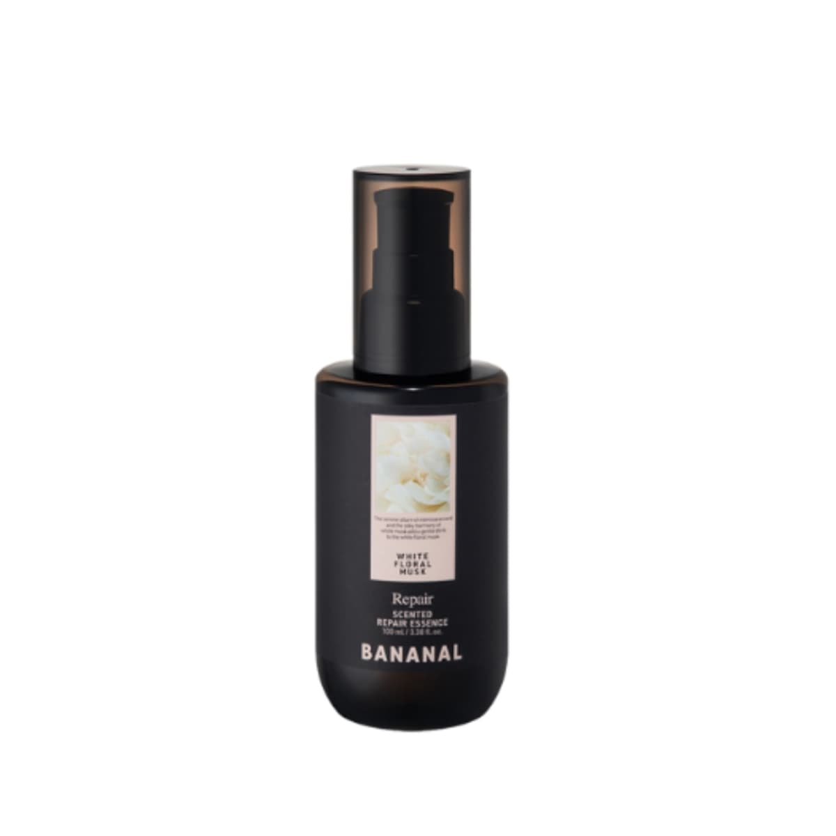 Essência Bananal Scented Repair White Floral Musk 100ml