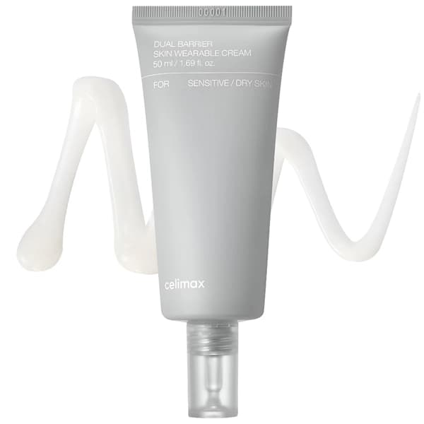 Creme Facial Hidratante Celimax Dual Barrier Skin Wearable 50 ml