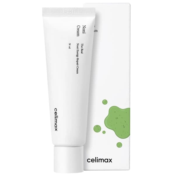 Creme Facial Hidratante Celimax The Real Noni Energy Repair 50 ml