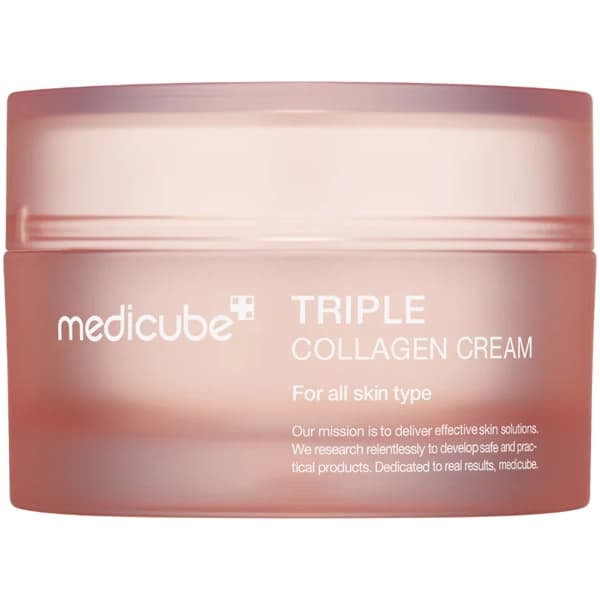 Creme Facial Hidratante Medicube Triple Collagen 50 ml