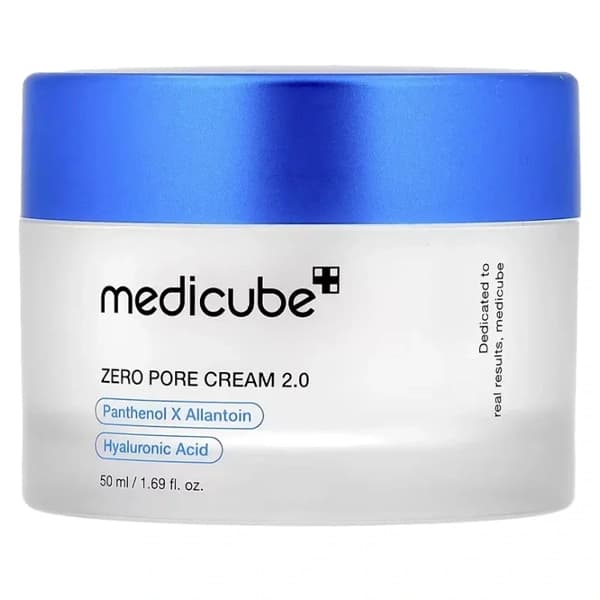Creme Facial Hidratante Medicube Zero Pore 2.0 de 50 ml