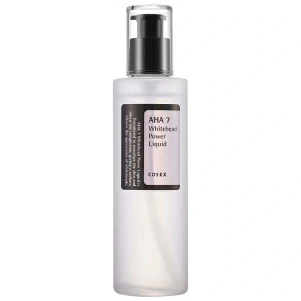 Esfoliante Facial Cosrx AHA 7 Whitehead Power Liquid de 100 ml