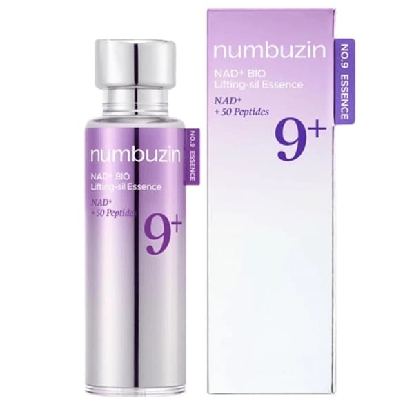Essência Facial Numbuzin No.9 NAD Bio Lifting-sil Essence de 50ml (CX Feia)