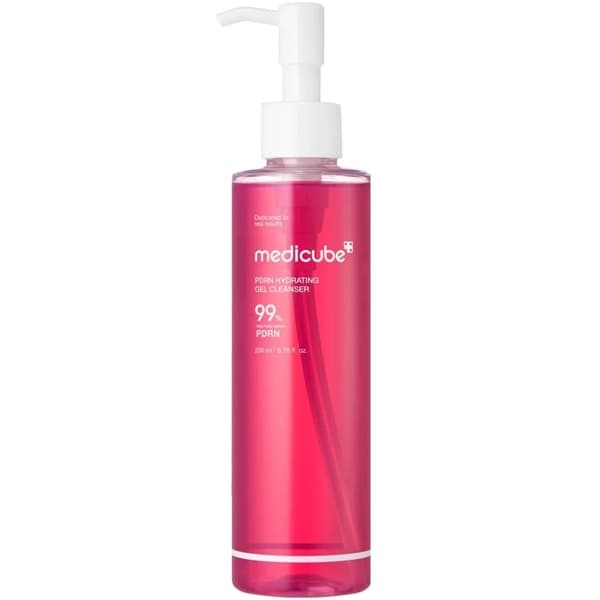 Gel de Limpeza Facial Medicube PDRN Hydrating 200 ml