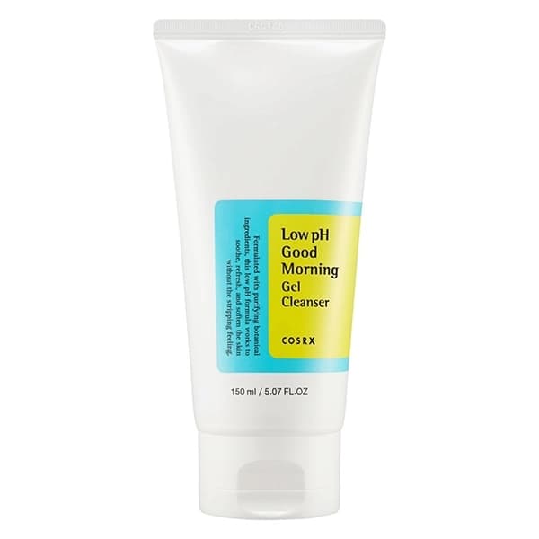 Gel Facial de Limpeza COSRX Low pH Good Morning Gel Cleanser 150 ml
