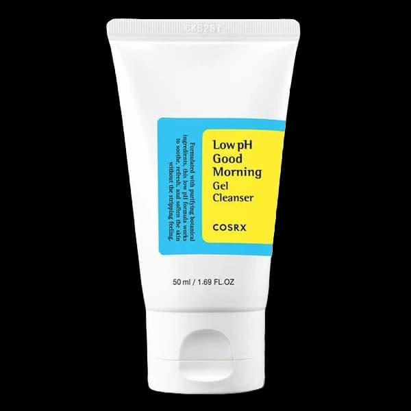 Gel Facial de Limpeza COSRX Low pH Good Morning Gel Cleanser 50 ml