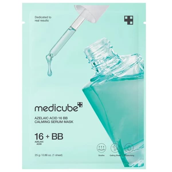 Máscara Facial Medicube Azelaic Acid 16BB Claming Serum