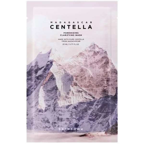 Máscara Facial SKIN1004 Madagascar Centella Poremizing Clarifying Mask - 1 Unidade