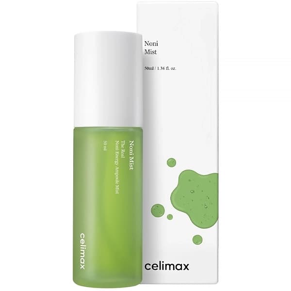Mist Facial Celimax The Real Noni Energy Ampoule 50ml