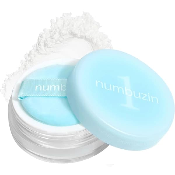 Pó Facial Numbuzin No.1 Pantothenic Skincare 100 Powder de 7 g