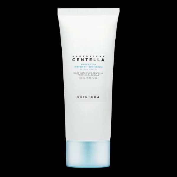 Protetor Solar Facial SKIN1004 Madagascar Centella Hyalu-Cica Water-Fit Sun 50+ PA++++ 100 ml