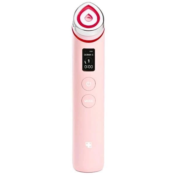 Rejuvenescedor Facial 6 em 1 Medicube Age-R Booster Pro - Rosa