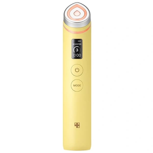 Rejuvenescedor Facial 6 en 1 Medicube Age-R Booster Pro - Amarelo
