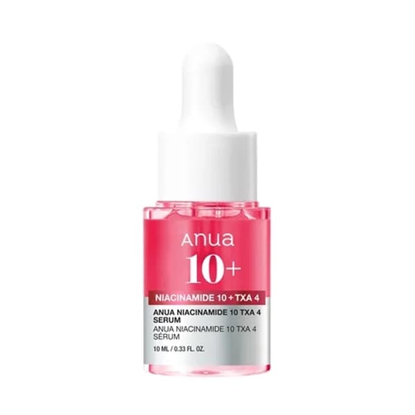 Sérum Facial Anua Niacinamide 10 + TXA 4 10ml (S Caixa)
