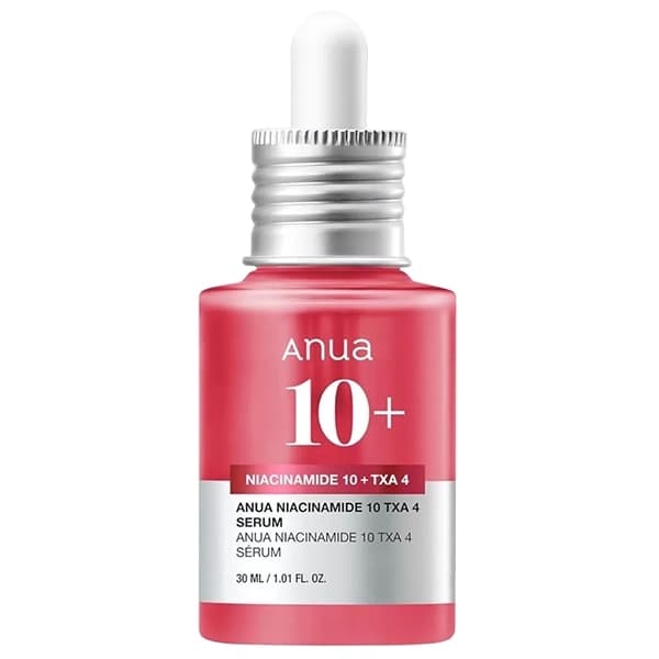 Sérum Facial Anua Niacinamide 10 + TXA 4% de 30 ml