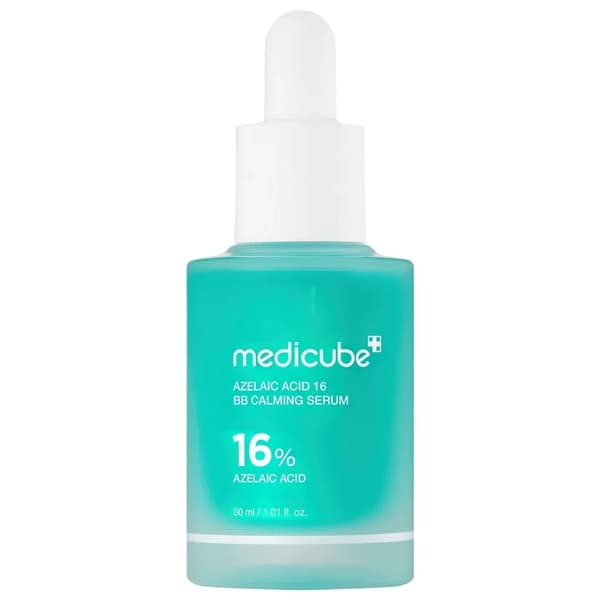 Sérum Facial Medicube Azelaic Acid 16 BB Calming de 30 ml