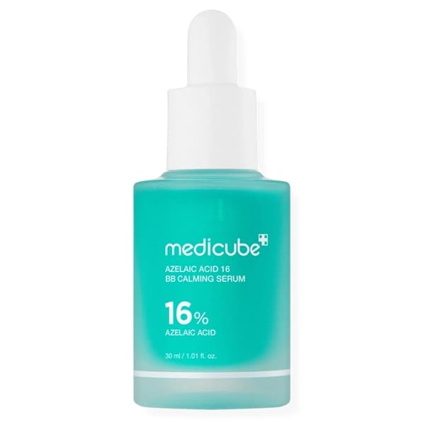 Sérum Facial Medicube Azelaic Acid 16 BB Soothing de 30 ml