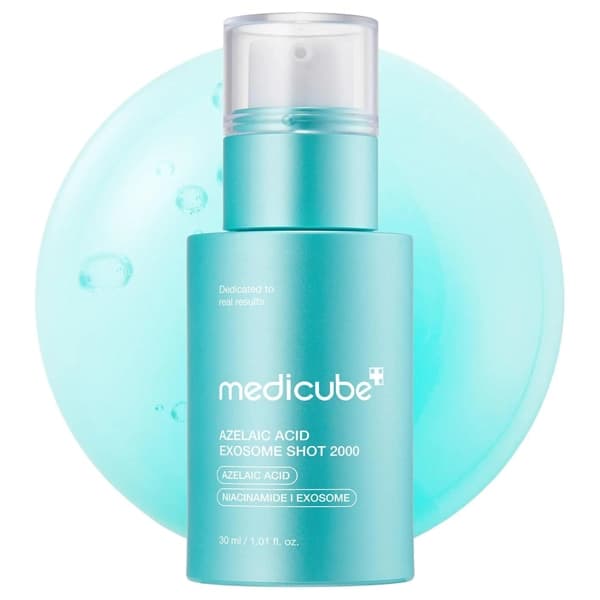 Sérum Facial Medicube Azelaic Acid Exosome Shot 2000 de 30 ml