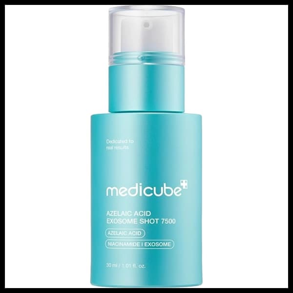 Sérum Facial Medicube Azelaic Acid Exosome Shot 7500 de 30 ml