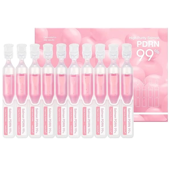 Sérum Facial Medicube PDRN Pink One Day - 10 Unidades