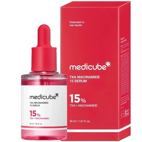 Sérum Facial Medicube TXA Niacinamide 15 de 30 ml