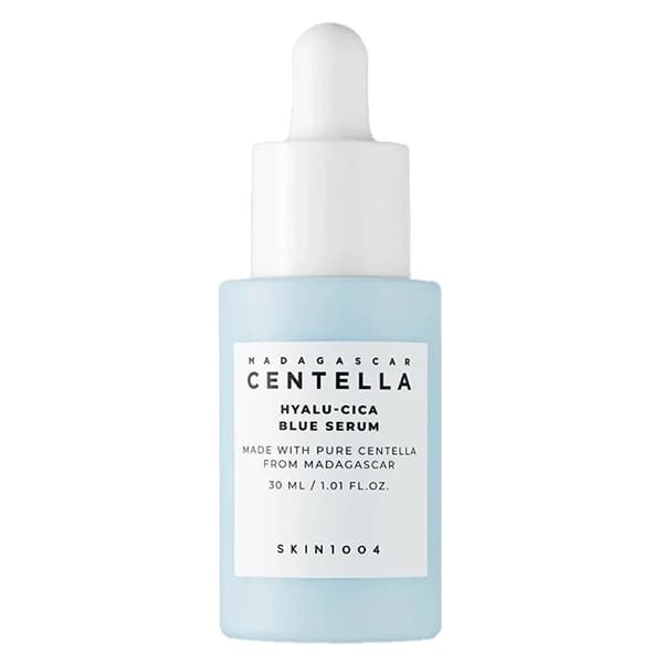 Sérum Facial SKIN1004 Madagascar Centella Hyalu-Cica Blue de 30 ml