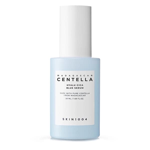 Sérum Facial SKIN1004 Madagascar Centella Hyalu-Cica Blue de 50 ml