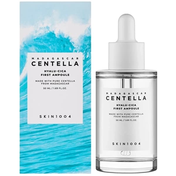 Sérum Facial SKIN1004 Madagascar Centella Hyalu-Cica First de 50ml